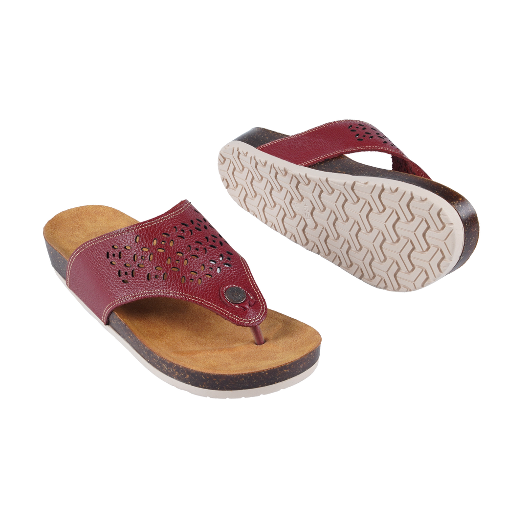 C027 Women Genuine Leather Orthopedic Shoes – Comfortable Walking Shoes