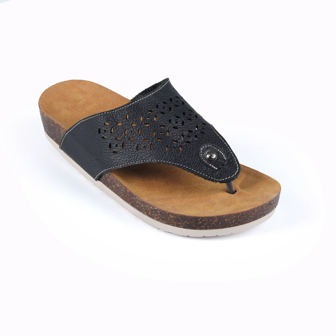 C027 Women Genuine Leather Orthopedic Shoes – Comfortable Walking Shoes