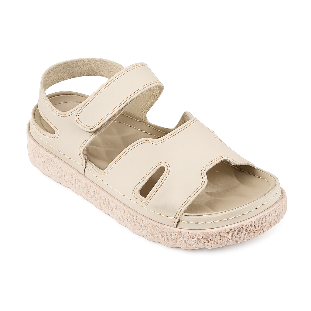 Z11 Women Comfortable Sandals – Genuine Leather Everyday Sandals