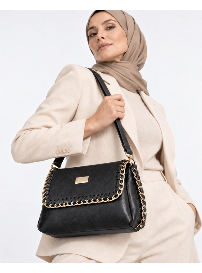 S93 Small Crossbody Women Bag – Practical Imported Leather Bag