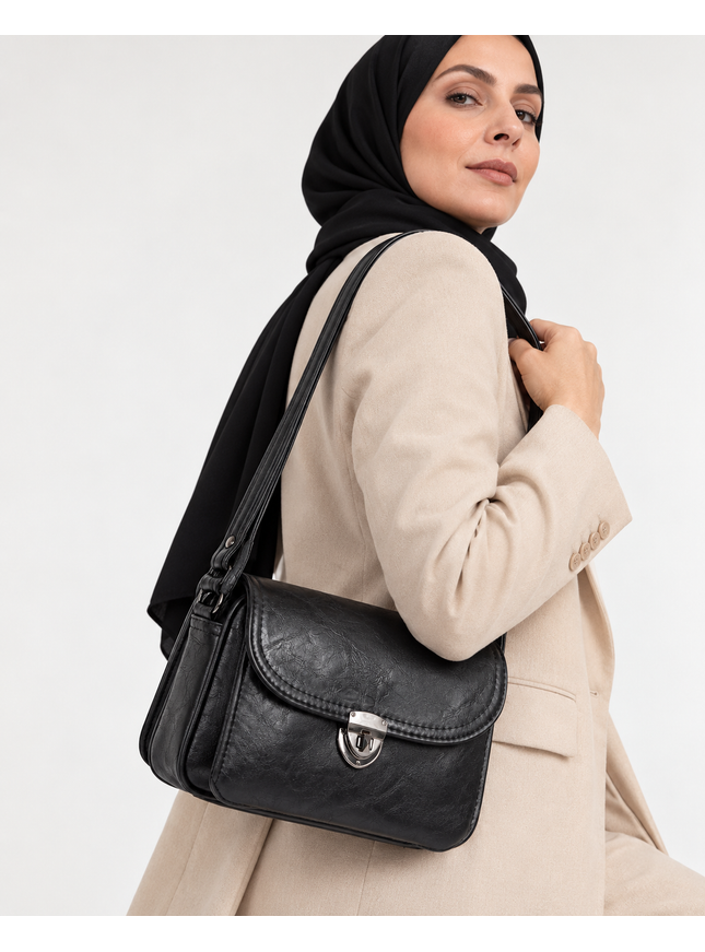 Y20 Medium Crossbody Women Bag – Practical Imported Leather Bag