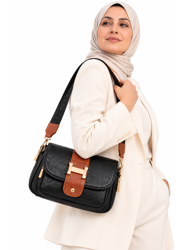 S41 Small Crossbody Women Bag – Practical Imported Leather Bag