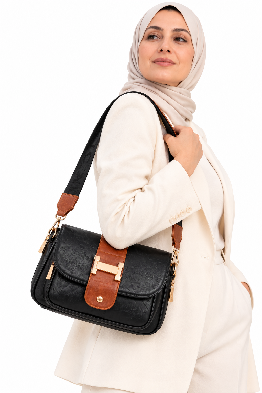 S41 Small Crossbody Women Bag – Practical Imported Leather Bag