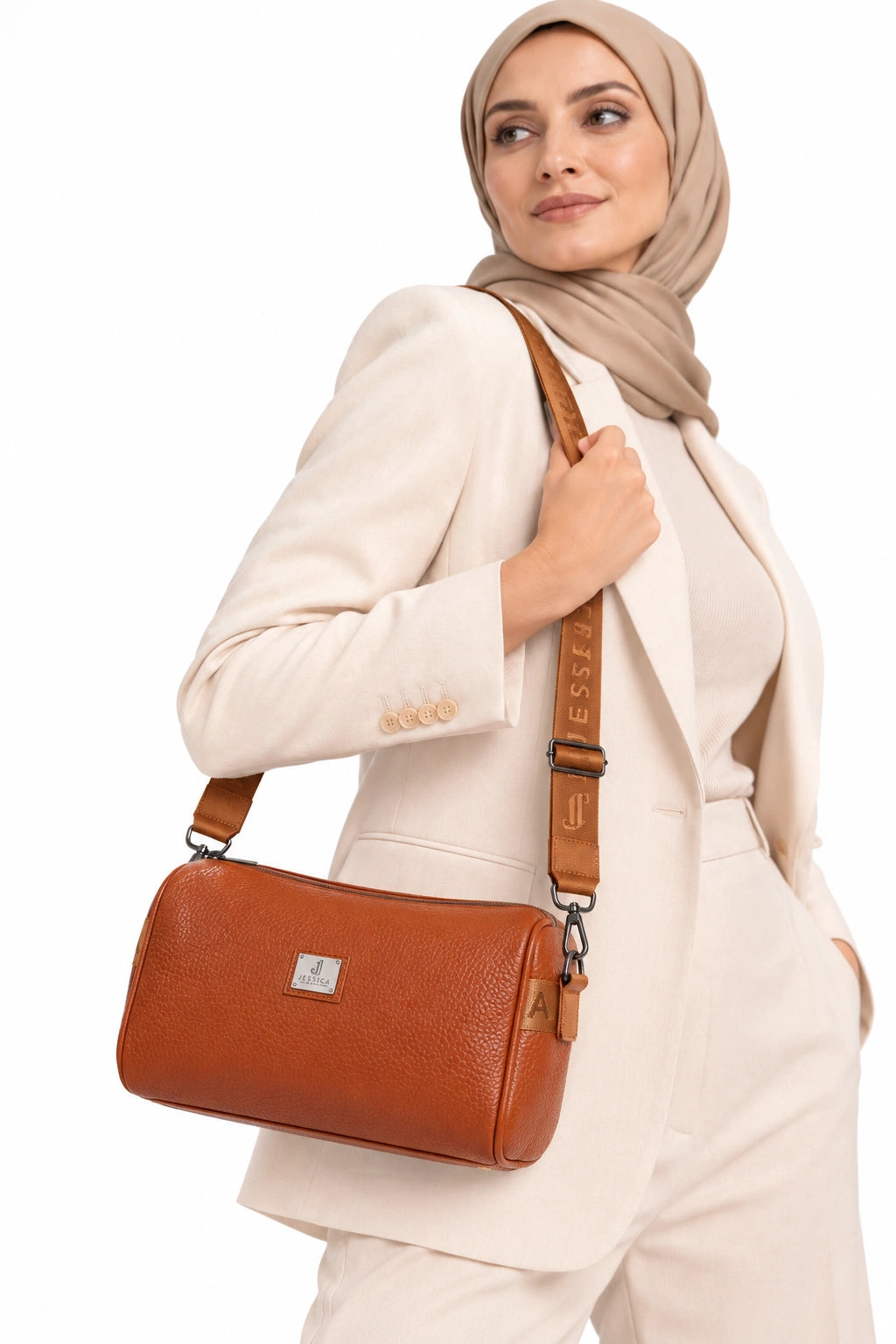 S99 Large Crossbody Women Bag – Practical Imported Leather Bag