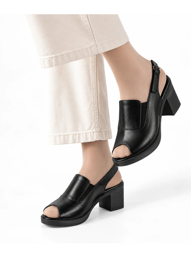 309 Women Genuine Leather Orthopedic Shoes – Comfortable Walking Shoes