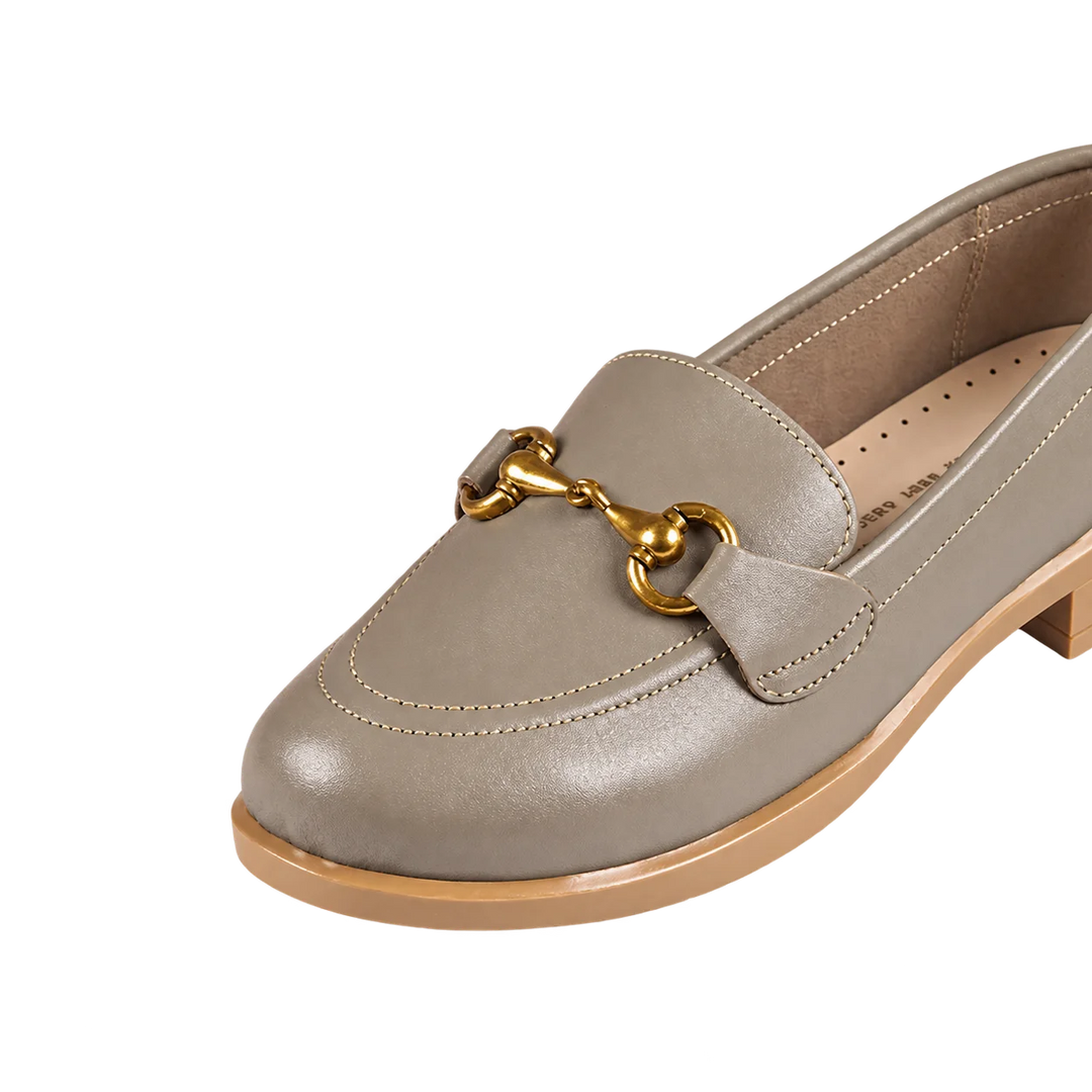 L55 Women Genuine Leather Walking Shoes – Comfortable Orthopedic Shoes
