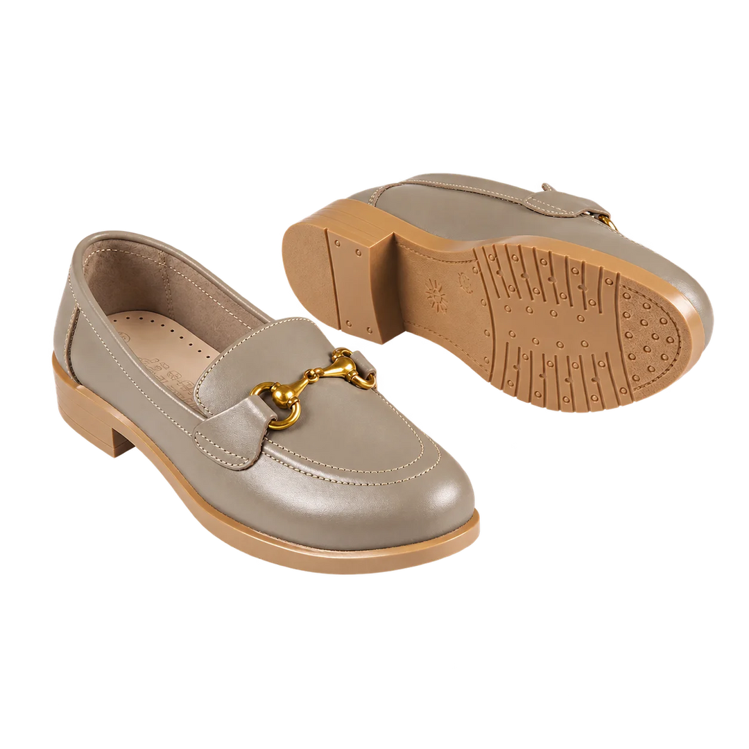 L55 Women Genuine Leather Walking Shoes – Comfortable Orthopedic Shoes
