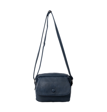 S011 Small Crossbody Women Bag – Practical Imported Leather Bag