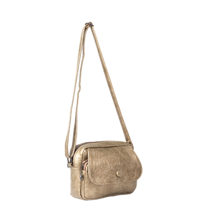 S011 Small Crossbody Women Bag – Practical Imported Leather Bag