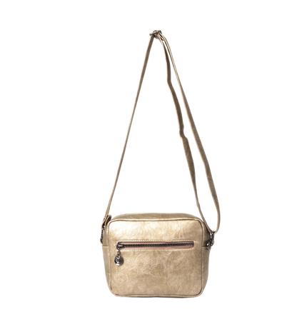 S011 Small Crossbody Women Bag – Practical Imported Leather Bag