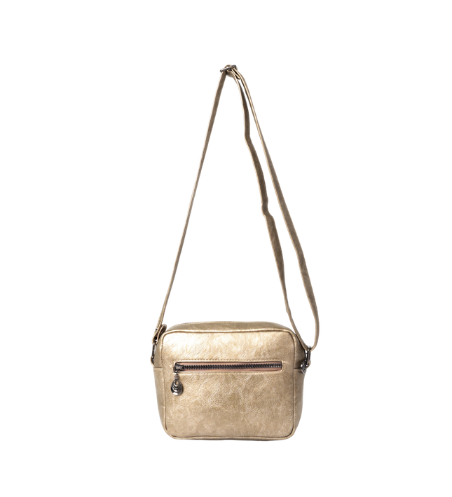 شنطة كروس حريمي صغيرة موديل S011 جلد مستورد – شنطة عملية يومية