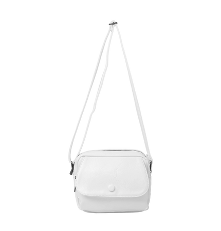 S011 Small Crossbody Women Bag – Practical Imported Leather Bag