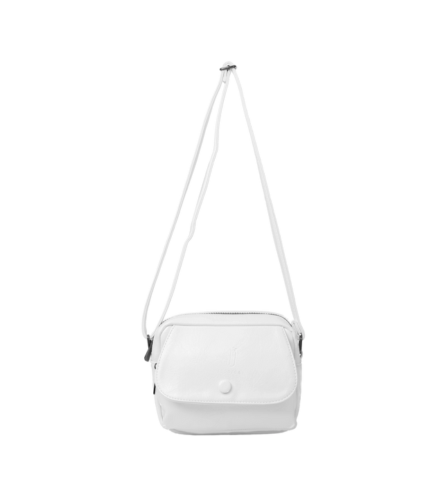 شنطة كروس حريمي صغيرة موديل S011 جلد مستورد – شنطة عملية يومية