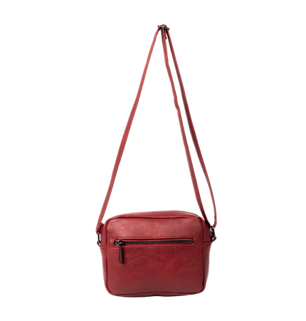 S011 Small Crossbody Women Bag – Practical Imported Leather Bag