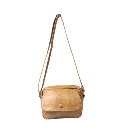 S011 Small Crossbody Women Bag – Practical Imported Leather Bag