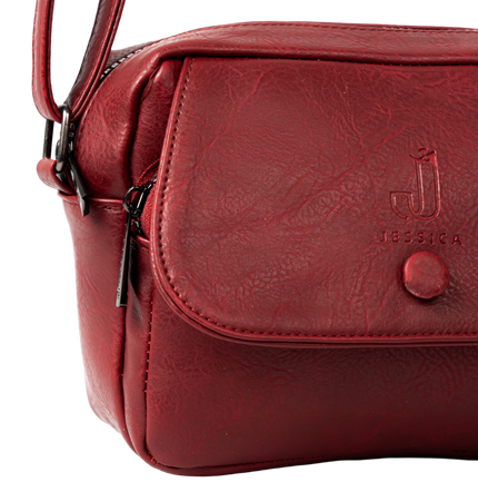 S011 Small Crossbody Women Bag – Practical Imported Leather Bag