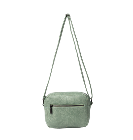 S011 Small Crossbody Women Bag – Practical Imported Leather Bag