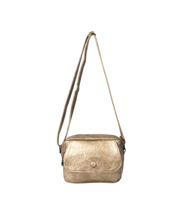 شنطة كروس حريمي صغيرة موديل S011 جلد مستورد – شنطة عملية يومية