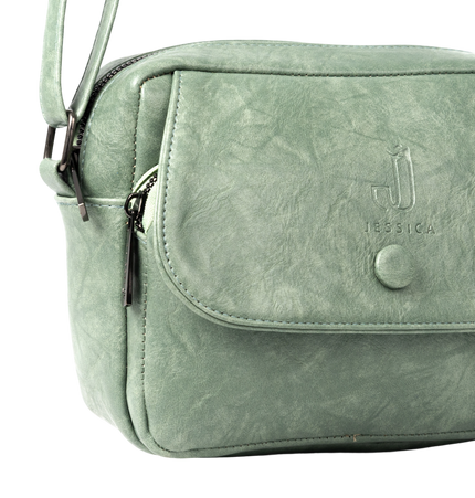 S011 Small Crossbody Women Bag – Practical Imported Leather Bag