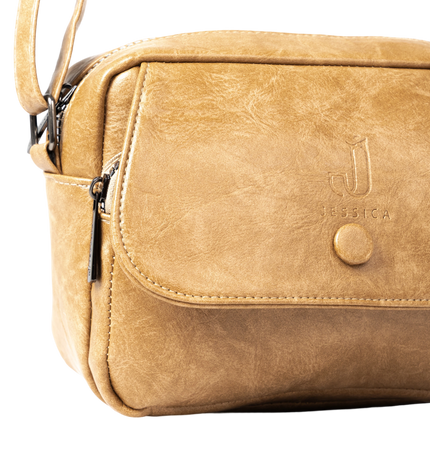 S011 Small Crossbody Women Bag – Practical Imported Leather Bag