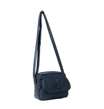 S011 Small Crossbody Women Bag – Practical Imported Leather Bag