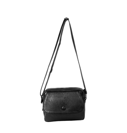 S011 Small Crossbody Women Bag – Practical Imported Leather Bag