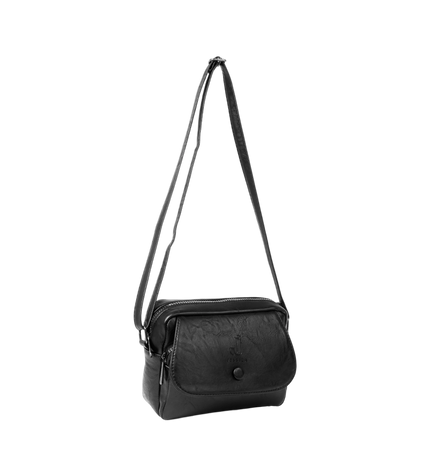 S011 Small Crossbody Women Bag – Practical Imported Leather Bag