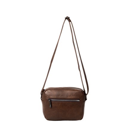 S011 Small Crossbody Women Bag – Practical Imported Leather Bag