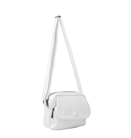 S011 Small Crossbody Women Bag – Practical Imported Leather Bag