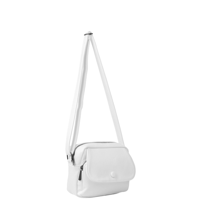 شنطة كروس حريمي صغيرة موديل S011 جلد مستورد – شنطة عملية يومية