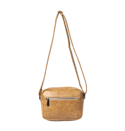 S011 Small Crossbody Women Bag – Practical Imported Leather Bag