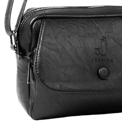 S011 Small Crossbody Women Bag – Practical Imported Leather Bag