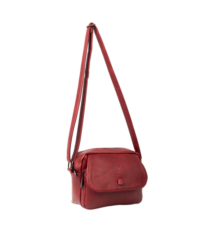 S011 Small Crossbody Women Bag – Practical Imported Leather Bag