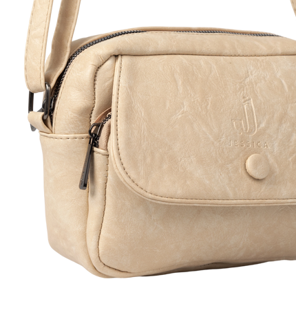 S011 Small Crossbody Women Bag – Practical Imported Leather Bag