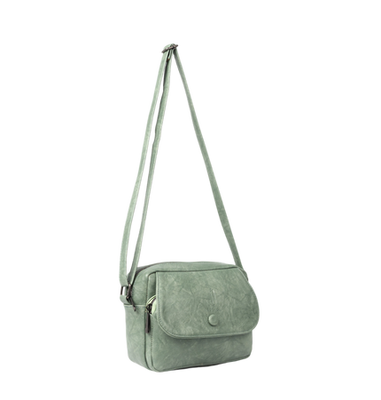 S011 Small Crossbody Women Bag – Practical Imported Leather Bag