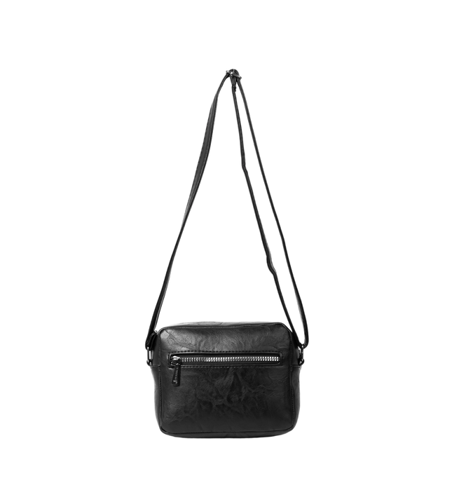 شنطة كروس حريمي صغيرة موديل S011 جلد مستورد – شنطة عملية يومية