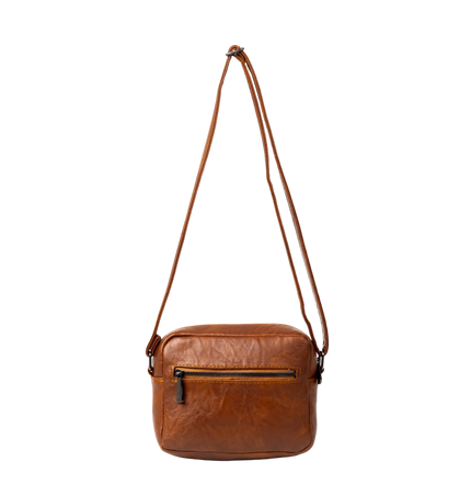 S011 Small Crossbody Women Bag – Practical Imported Leather Bag