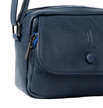 S011 Small Crossbody Women Bag – Practical Imported Leather Bag