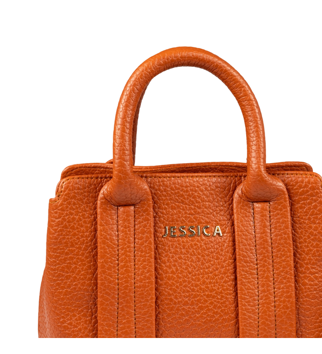 شنطة كتف حريمي موديل S98 بحزام كروس جلد مستورد – شنطة عملية يومية