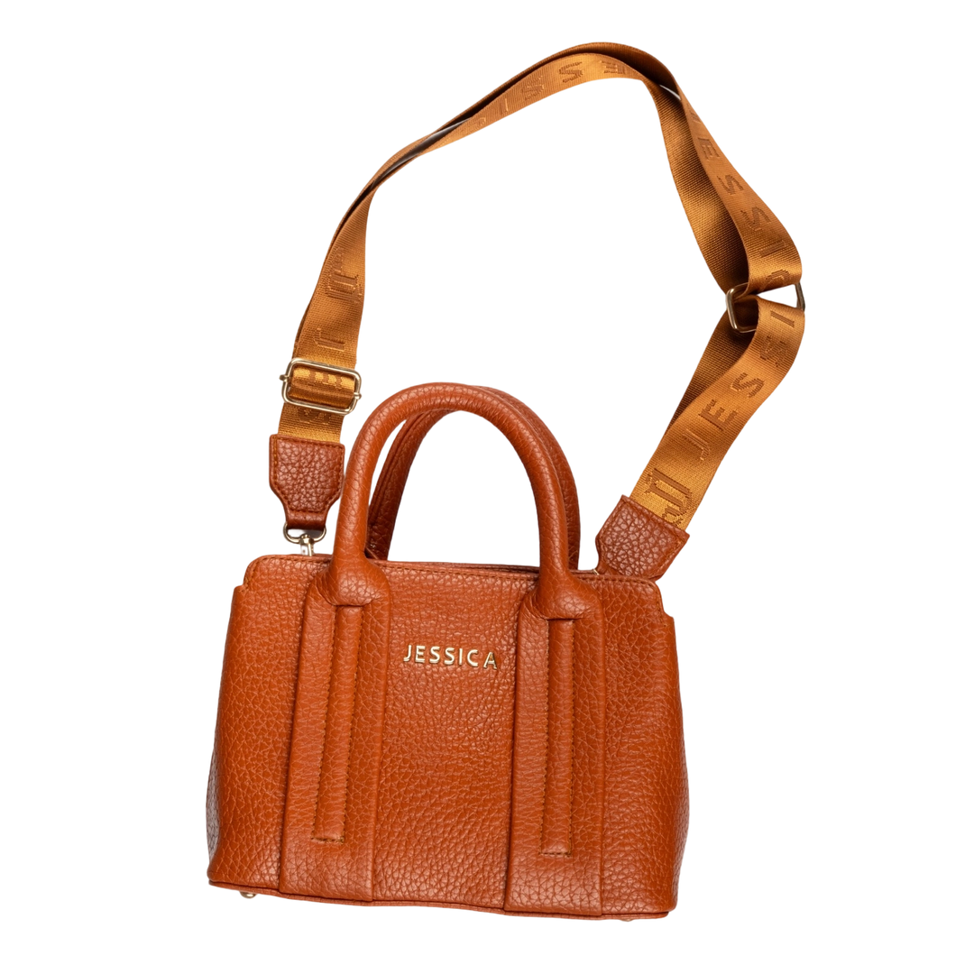 S98 Women Shoulder Bag with Crossbody Strap – Practical Imported Leather Bag