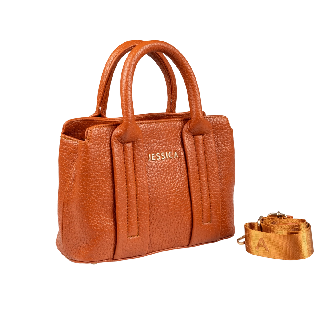 S98 Women Shoulder Bag with Crossbody Strap – Practical Imported Leather Bag