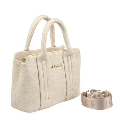 شنطة كتف حريمي موديل S98 بحزام كروس جلد مستورد – شنطة عملية يومية