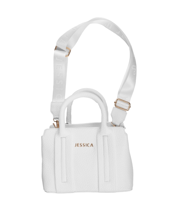 شنطة كتف حريمي موديل S98 بحزام كروس جلد مستورد – شنطة عملية يومية