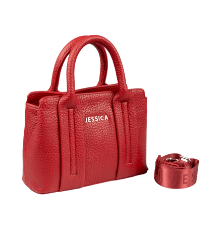 شنطة كتف حريمي موديل S98 بحزام كروس جلد مستورد – شنطة عملية يومية