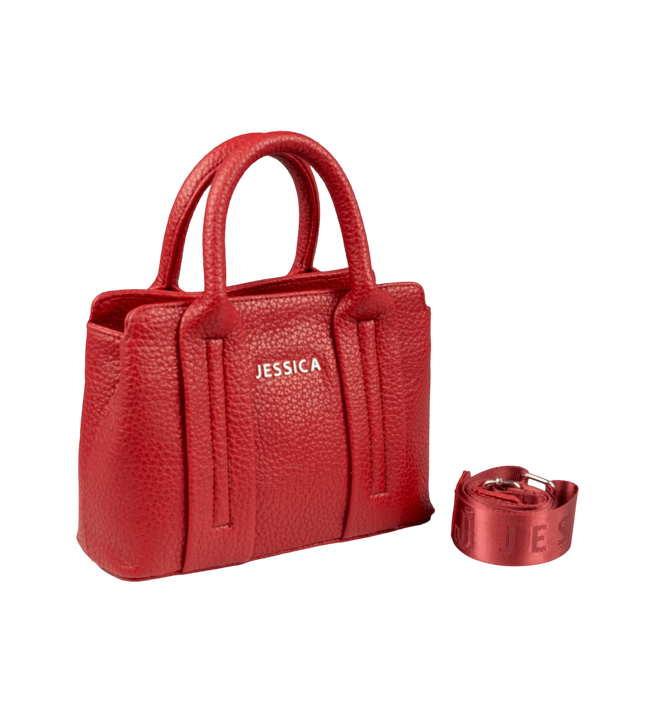 شنطة كتف حريمي موديل S98 بحزام كروس جلد مستورد – شنطة عملية يومية