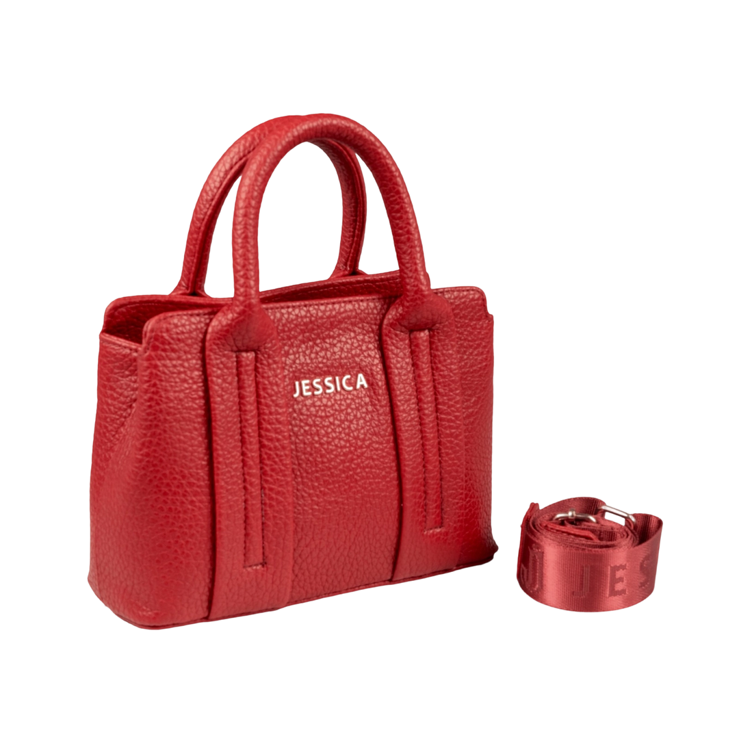 S98 Women Shoulder Bag with Crossbody Strap – Practical Imported Leather Bag