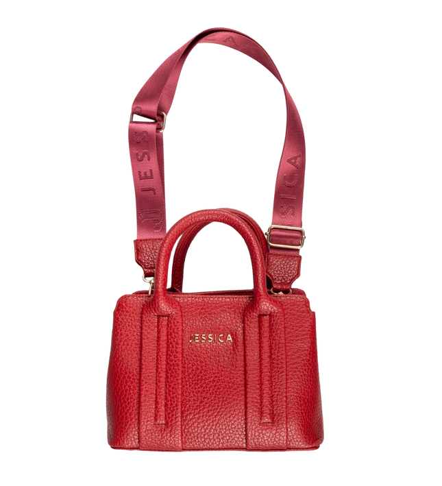 شنطة كتف حريمي موديل S98 بحزام كروس جلد مستورد – شنطة عملية يومية