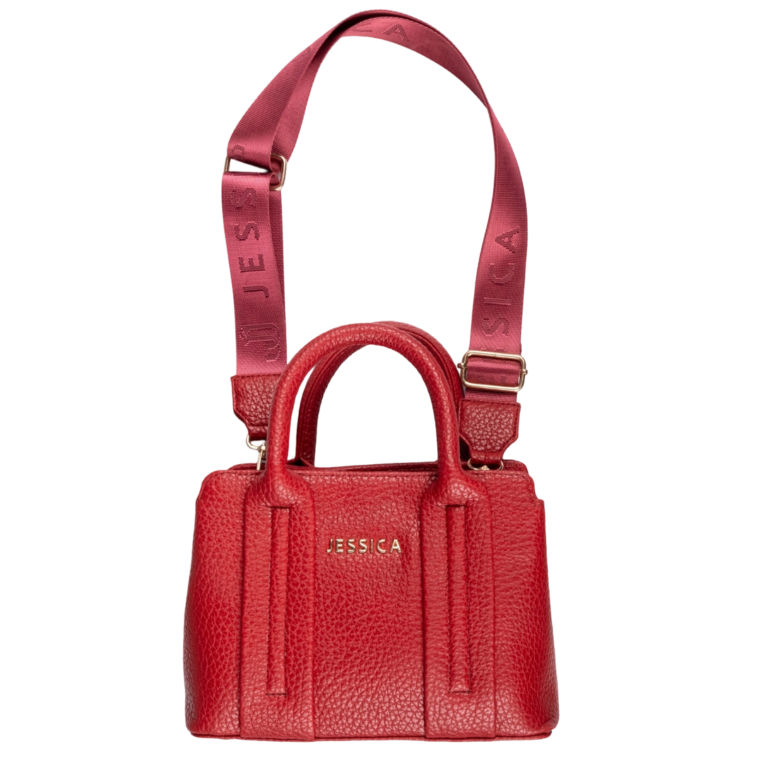 S98 Women Shoulder Bag with Crossbody Strap – Practical Imported Leather Bag