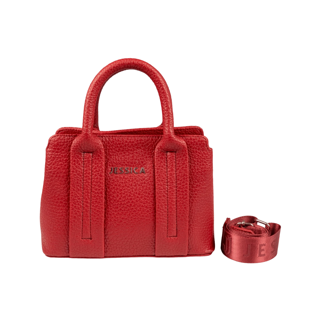 S98 Women Shoulder Bag with Crossbody Strap – Practical Imported Leather Bag