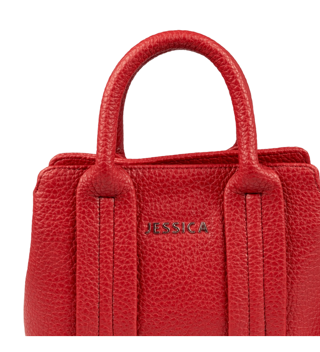 شنطة كتف حريمي موديل S98 بحزام كروس جلد مستورد – شنطة عملية يومية